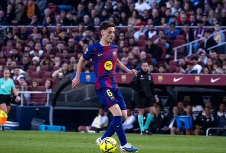 Hanya Main Tiga Kali Musim Ini, Gavi Bakal Turun di Laga Penting Akhir Musim Barcelona