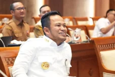 Timpang Kebijakan Anggaran Rudy Mas’ud, Renov Rujab Gubernur Kaltim Rp25 Miliar Tapi Program Rumah Layak Huni Dipangkas