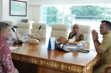 Ruang Kerja Gubernur dan Wagub Kaltim Dibuat Nyaman, Telan APBD Rp25 Miliar Saat Efisiensi