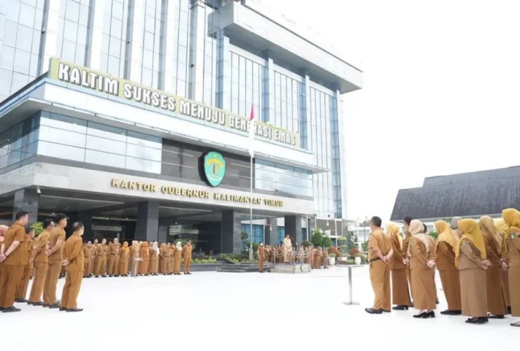 Surat Kesbangpol ke Ormas Kaltim Bocor, Upaya Redam Rencana Demonstrasi 21 April?