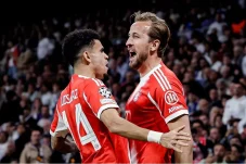 Real Madrid Tumbang 1-2 vs Munchen Champions League, Trio Bavaria Jadi Bintang