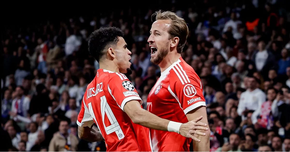 Real Madrid Tumbang 1-2 vs Munchen Champions League, Trio Bavaria Jadi Bintang