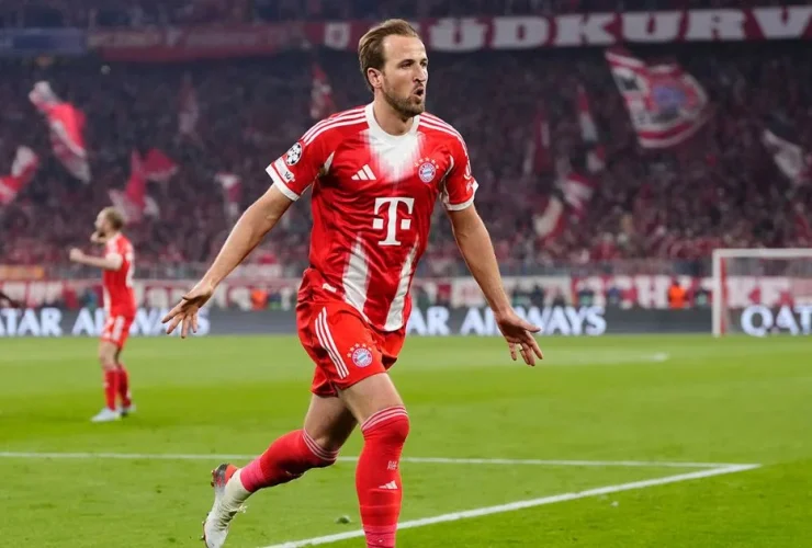 Bayern Menang Mutlak vs Madrid Champions League, Harry Kane Angkat Bicara Soal Kontroversi Kartu Merah Camavinga