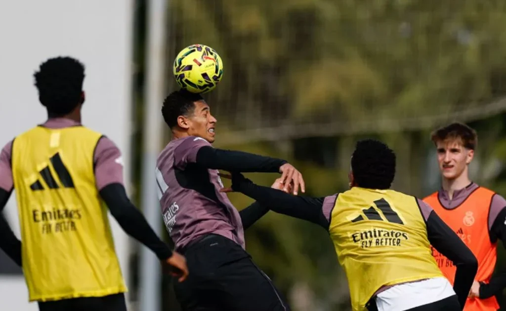 Gelandang serang Real Madrid, Jude Bellingham. (realmadrid.com)