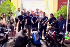 Jukir Bacok Jukir, Polisi Ungkap Peristiwa Berdarah di Dekat Kantor Gubernur Kaltim Samarinda, Ini Motifnya