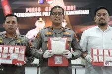 Sabu 1,5 Kilogram Gagal Edar di Kukar Kaltim, Polisi Operasi Selama 4 Bulan
