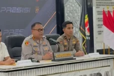 Takar Kemampuan Pengamanan, Polisi Samarinda Kaltim Pastikan Kesiapan Personel Jelang Aksi 21 April