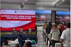 Kesbangpol Kaltim Bantah Bungkam Aksi 21 April, AFF Sembiring: Murni Ingin Berkenalan
