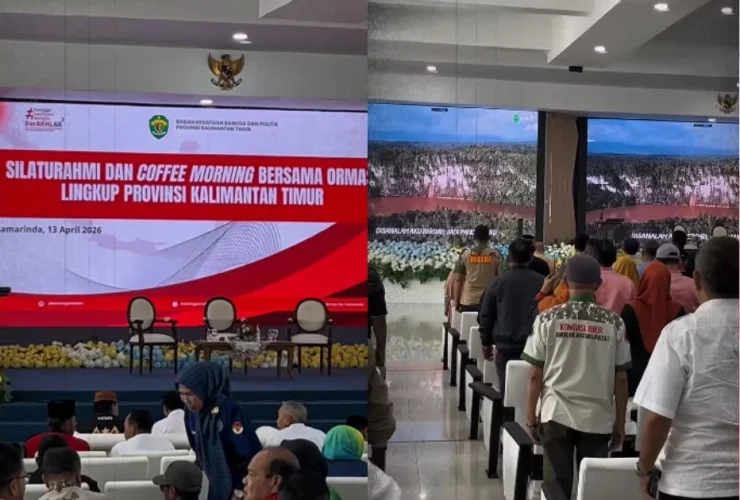 Kesbangpol Kaltim Bantah Bungkam Aksi 21 April, AFF Sembiring: Murni Ingin Berkenalan