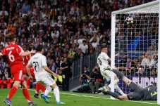 Real Madrid Cuma Punya Peluang 20 Persen untuk Lolos ke Semifinal Champions League