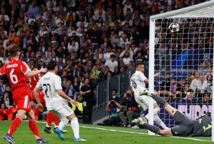 Real Madrid Cuma Punya Peluang 20 Persen untuk Lolos ke Semifinal Champions League