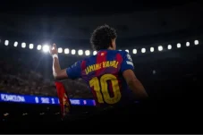 Lamine Yamal Masih Dijagokan Hansi Flick, Barcelona Sanggup Remontada di Kandang Atletico?