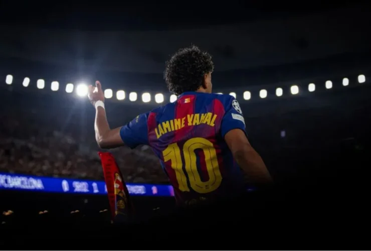 Lamine Yamal Masih Dijagokan Hansi Flick, Barcelona Sanggup Remontada di Kandang Atletico?