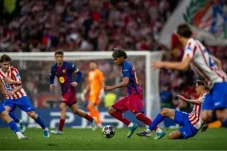 Hasil Champions League Barcelona Tumbang 3-2 dari Atletico, Hansi Flick Tetap Puji Lamine Yamal Dkk