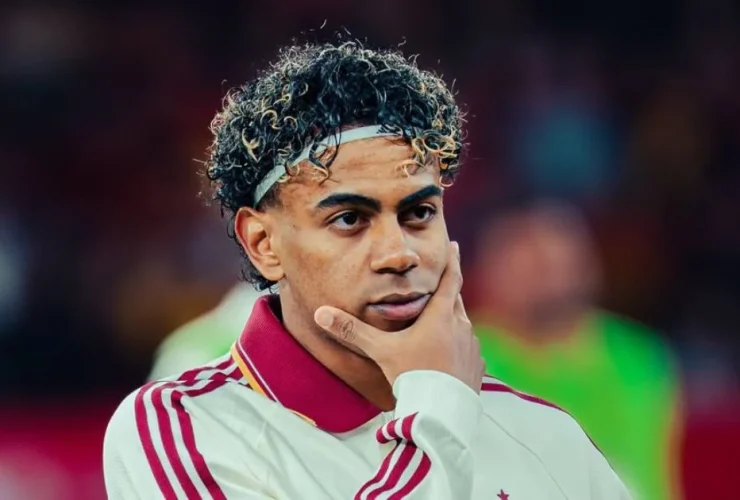 Suporter Timnas Spanyol Rasis, Singgung Lamine Yamal Sebagai Muslim