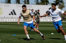 Prediksi Line Up Real Madrid vs Bayern Munchen Champions League, Rotasi Besar Arbeloa