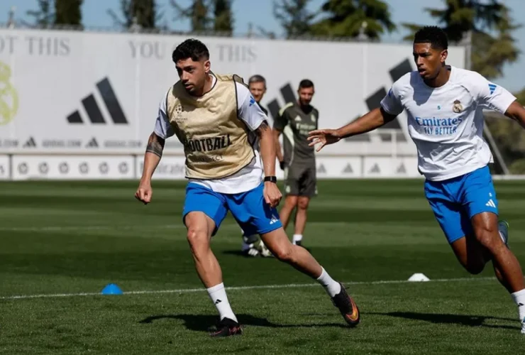 Prediksi Line Up Real Madrid vs Bayern Munchen Champions League, Rotasi Besar Arbeloa