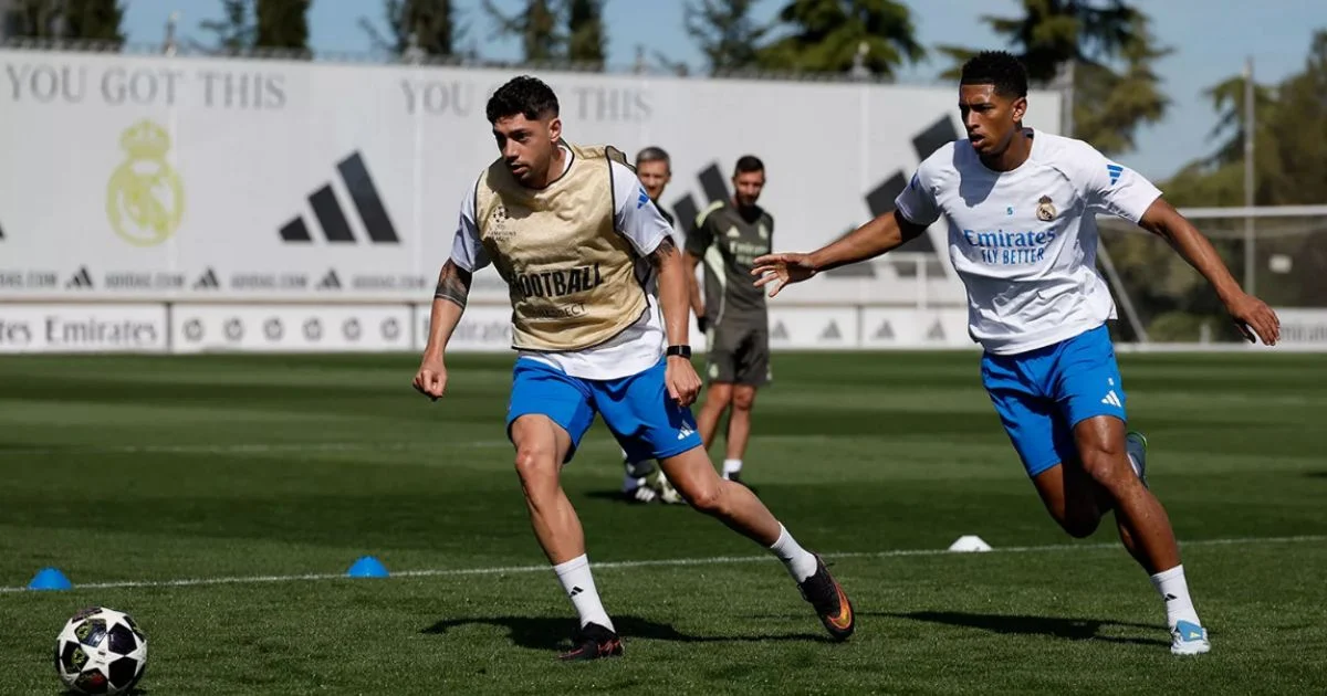 Prediksi Line Up Real Madrid vs Bayern Munchen Champions League, Rotasi Besar Arbeloa