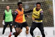 Bermain Non-stop di Real Madrid dan Brasil, Nafas Akhir Vinicius Jelang vs Mallorca di La Liga