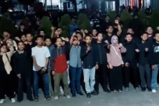 Sikap Mahasiswa! Ikut Aksi 21 April oleh Aliansi Perjuangan Masyarakat Kaltim di Samarinda