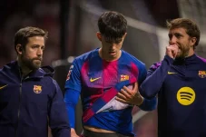 Prediksi Line Up Barcelona vs Atletico Champions League, Banyak Opsi Hansi Flick Gantikan Bernal