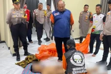 Geger! Kuli Bangunan Paruh Baya Meninggal Mendadak di Samarinda Kaltim