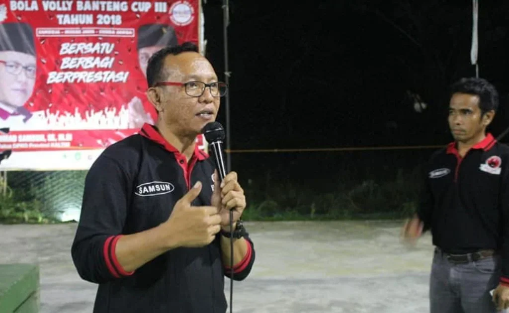 Anggota DPRD Kaltim Muhammad Samsun. (facebook/Muhammad Samsun)