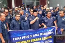 Kader NasDem Kaltim Naik Pitam, Dikabarkan Majalah Tempo Bakal Merger dengan Gerindra