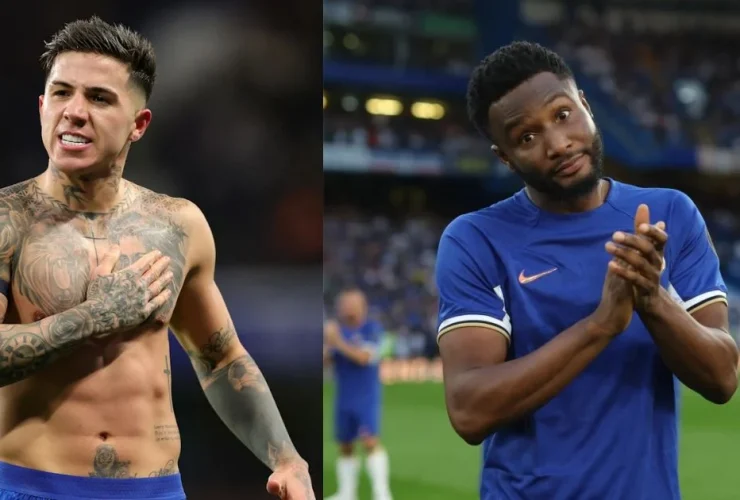 Obi Mikel Kritik Enzo Fernandez, Ingin Main di Real Madrid Tapi Kontrak Masih Panjang di Chelsea