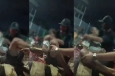 Geger! Pria Paruh Baya di Samarinda Kaltim Meninggal Mendadak Saat Buang Sampah di Pasar Segiri