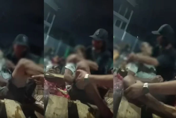 Geger! Pria Paruh Baya di Samarinda Kaltim Meninggal Mendadak Saat Buang Sampah di Pasar Segiri