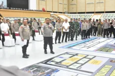 Hati-hati Macet! Ini Jalan Alternatif Saat Demo 21 April Warga Kaltim di Samarinda