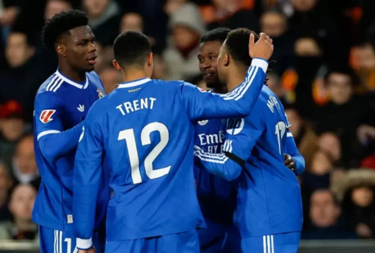 Ini Cara Real Madrid Kembalikan Mental Pemain, Pasca Jeda Internasional Sepekan