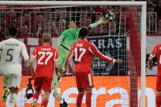 Hasil Champions League Madrid Tumbang 4-3 vs Munchen, Petaka Kartu Merah Camavinga