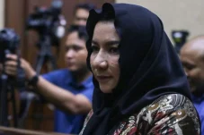 Sudah Bebas dari Penjara, Rita Widyasari Belum Bisa Tenang, Ini Sebabnya
