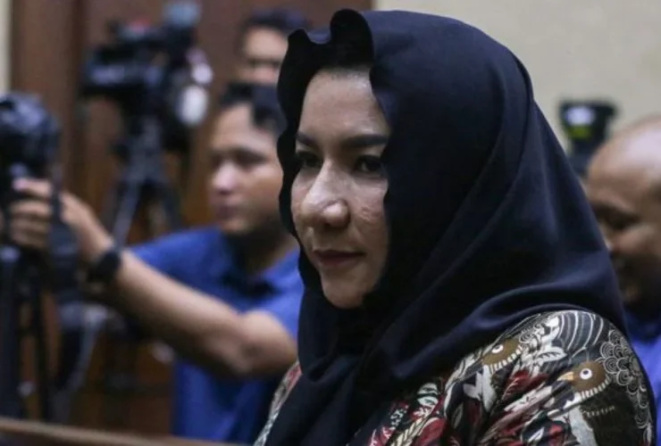 Eks Bupati Kukar Kembali Diperiksa KPK, Kali Ini Tersangka Kasus TPPU