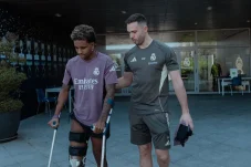 Diterpa Badai Cedera, Real Madrid Copot Tim Medis Klub