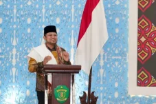 Bakal Didemo 21 April Besok, Gubernur Kaltim Rudy Mas’ud: Saya Lebih Senang Dialog