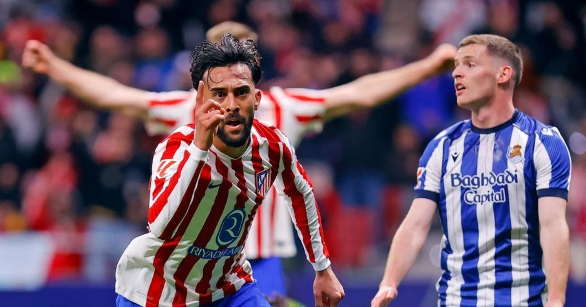 Prediksi Line Up Atletico vs Sociedad Copa del Rey, Laga Final Kuda Hitam La Liga