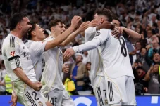 Hasil Imbang 1-1 Real Madrid vs Girona, Duet Gagal Vinicius dan Mbappe