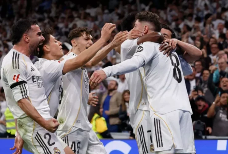 Hasil Imbang 1-1 Real Madrid vs Girona, Duet Gagal Vinicius dan Mbappe