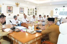 Beli Aquarium Air Laut Sampai Perbaikan Toilet, Berikut Rincian Renovasi Rujab Gubernur dan Wagub Kaltim Rp25 Miliar