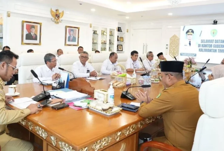 BPK RI Turun Tangan! Periksa Potensi Pelanggaran Renovasi Rujab Rp25 Miliar Gubernur dan Wakil Gubernur Kaltim