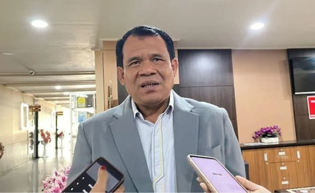 Wakil Ketua DPRD Berau, Subroto. (Dini Diva/BT)