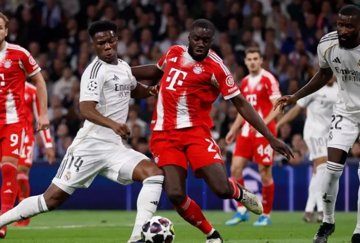 Tchouameni Absen di Leg Kedua Champions League vs Munchen Gegara Kartu Kuning, Sebut Keputusan Wasit Tak Adil