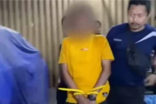 Cemburu Buta! Pria di Samarinda Kaltim Ini Tikam Korban yang Kunjungi Mantan Istrinya