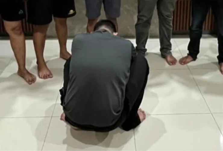 Ingin Ubah Nasib dengan Jualan Sabu, Pria di Kutim Kaltim Ini Diringkus Polisi