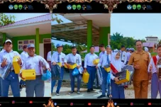 Ramai Sekolah Beri Video Testimoni Gratispol, Diduga Upaya Politisasi Sekolah Jelang Demo 21 April, Disdikbud Kaltim Jawab Begini