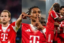 Real Madrid vs Bayern Munchen Champions League, Kenali Trio Mematikan Bavaria