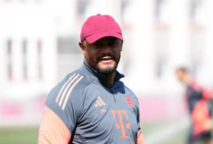 Paham Kualitas Real Madrid, Pelatih Munchen Kompany Tunda Euforia di Leg 1 Champions League